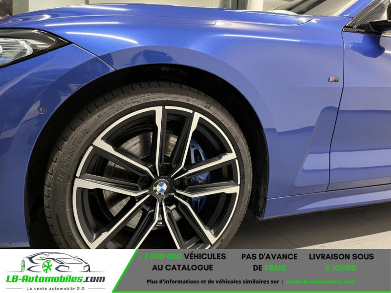 Bmw Serie 4 M440i xDrive 374 ch BVA  occasion � Beaupuy - photo n�9