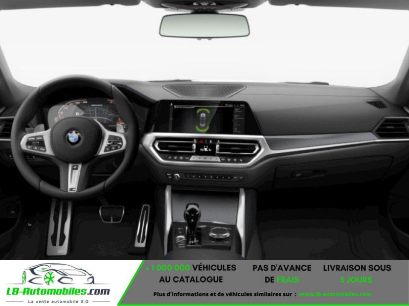 Bmw Serie 4 M440i xDrive 374 ch BVA  occasion � Beaupuy - photo n�2