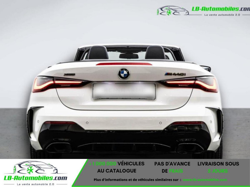Bmw Serie 4 M440i xDrive 374 ch BVA  occasion � Beaupuy - photo n�4