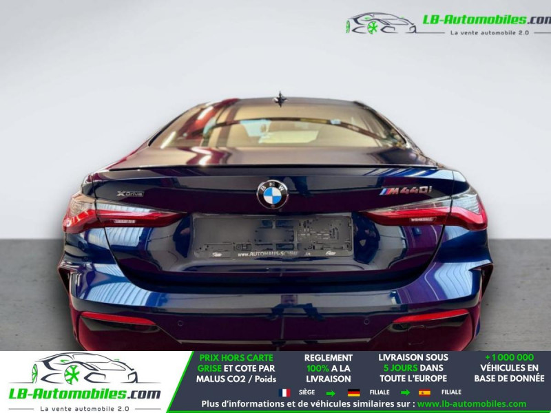 Bmw Serie 4 M440i xDrive 374 ch BVA  occasion � Beaupuy - photo n�3