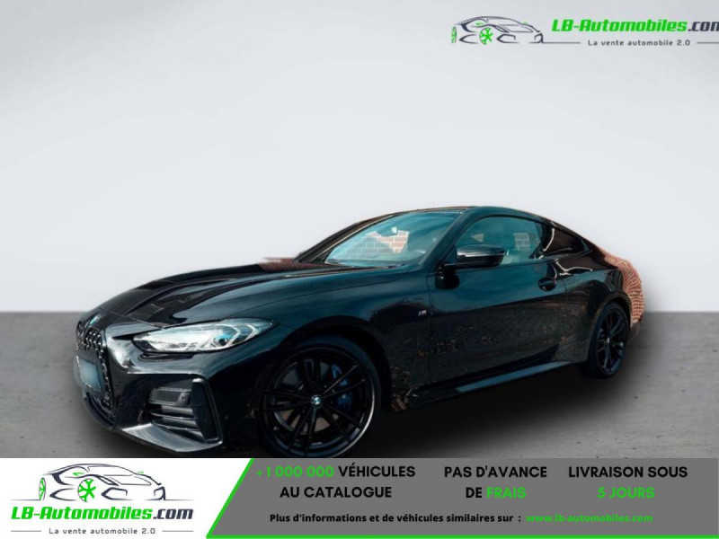 Bmw Serie 4 M440i xDrive 374 ch BVA  occasion � Beaupuy