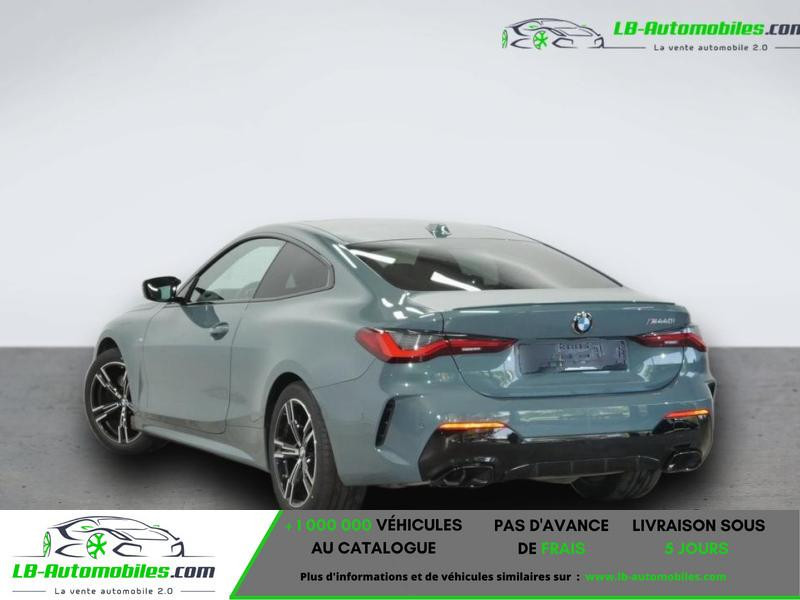 Bmw Serie 4 M440i xDrive 374 ch BVA  occasion  Beaupuy - photo n2