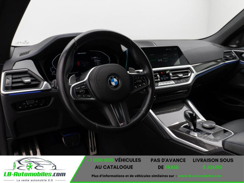 Bmw Serie 4 M440i xDrive 374 ch BVA  occasion  Beaupuy - photo n10