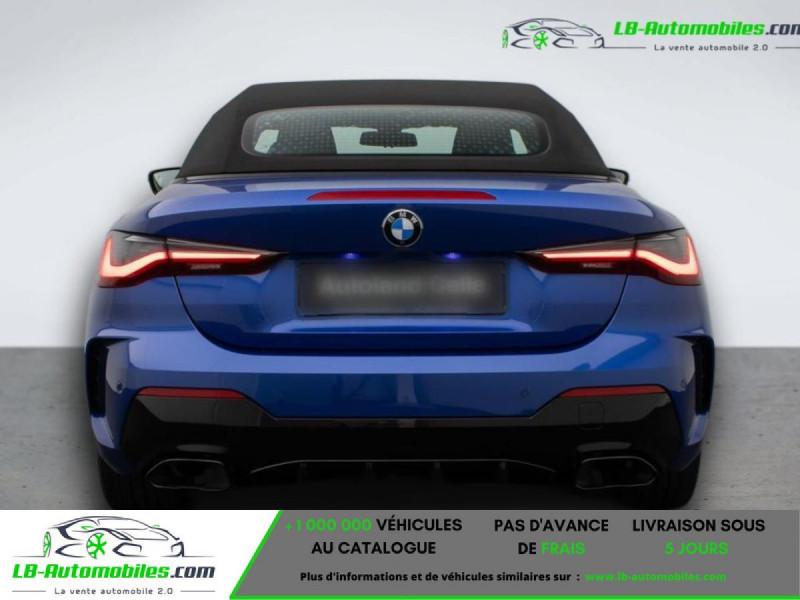 Bmw Serie 4 M440i xDrive 374 ch BVA  occasion  Beaupuy - photo n7
