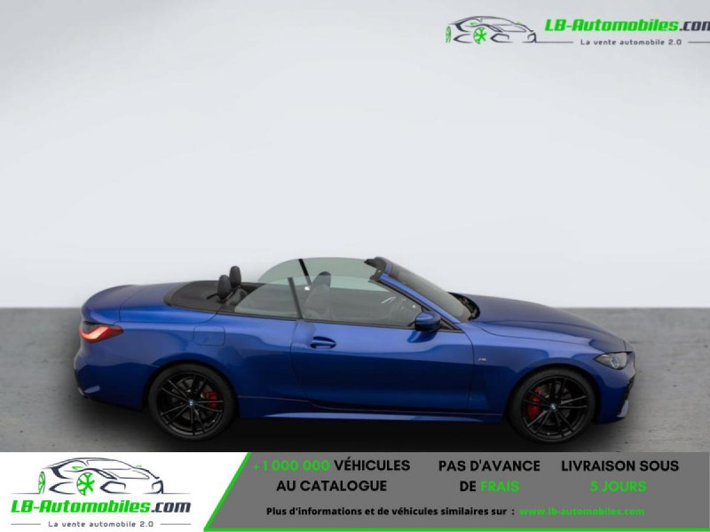 Bmw Serie 4 M440i xDrive 374 ch BVA  occasion  Beaupuy - photo n6