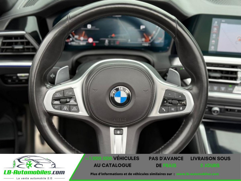 Bmw Serie 4 M440i xDrive 374 ch BVA  occasion  Beaupuy - photo n5