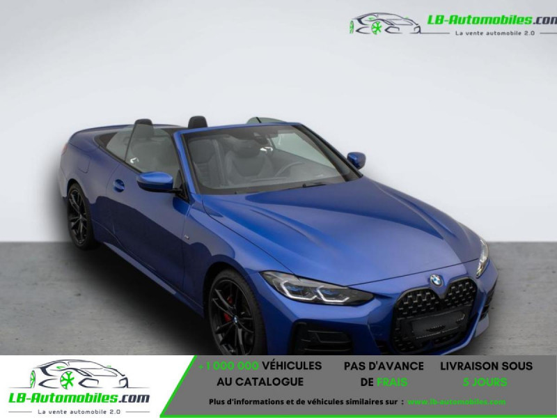 Bmw Serie 4 M440i xDrive 374 ch BVA  occasion  Beaupuy - photo n2