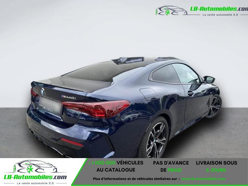 Bmw Serie 4 M440i xDrive 374 ch BVA  occasion  Beaupuy - photo n2