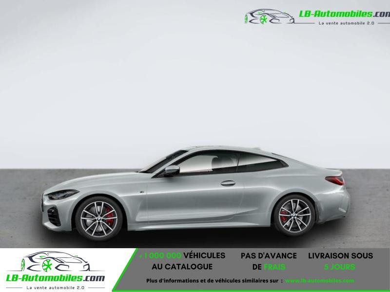 Bmw Serie 4 M440i xDrive 374 ch BVA  occasion  Beaupuy - photo n6