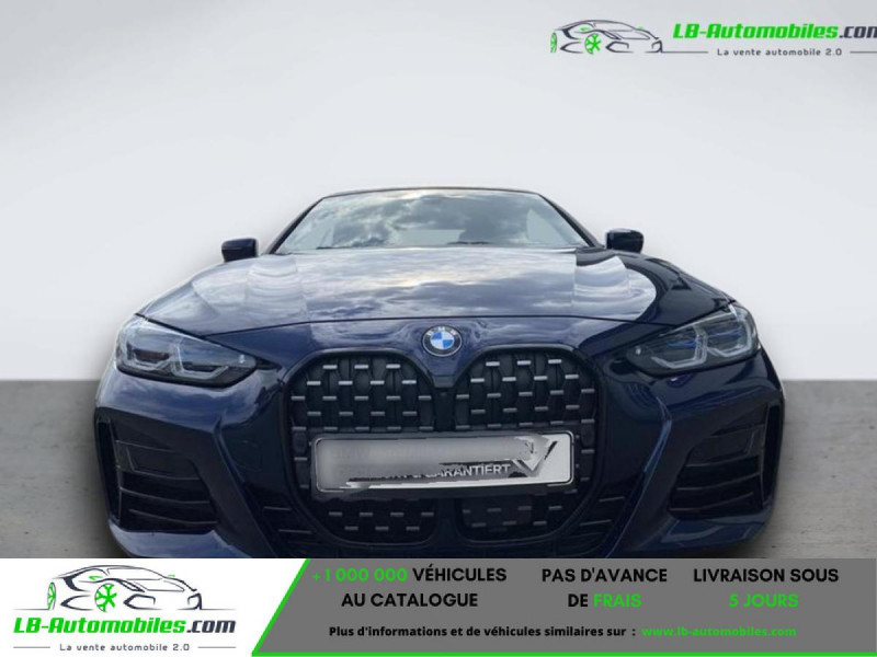 Bmw Serie 4 M440i xDrive 374 ch BVA  occasion  Beaupuy - photo n3