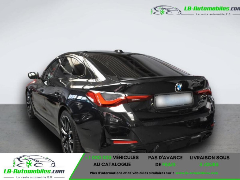 Bmw Serie 4 M440i xDrive 374 ch BVA  occasion � Beaupuy - photo n�4