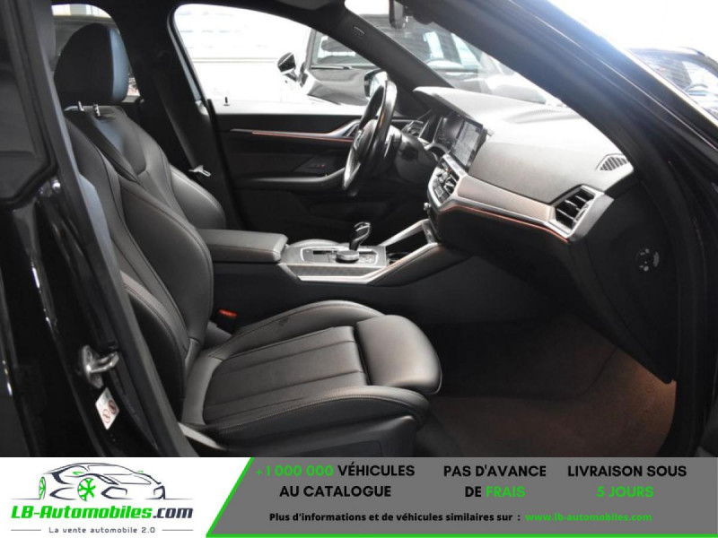 Bmw Serie 4 M440i xDrive 374 ch BVA  occasion � Beaupuy - photo n�6
