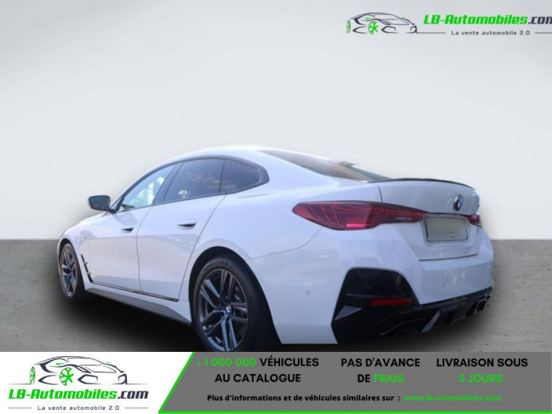 Bmw Serie 4 M440i xDrive 374 ch BVA  occasion � Beaupuy - photo n�3
