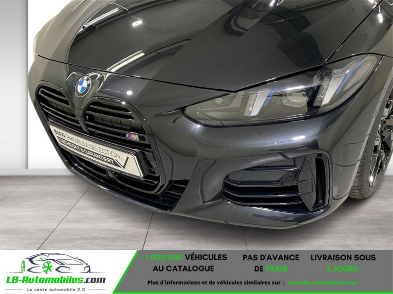 Bmw Serie 4 M440i xDrive 374 ch BVA  occasion � Beaupuy - photo n�7