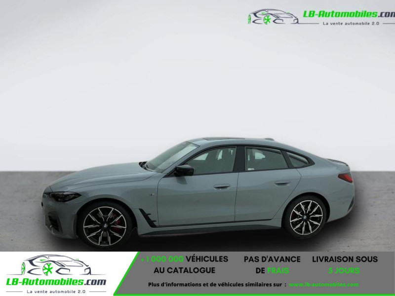 Bmw Serie 4 M440i xDrive 374 ch BVA  occasion � Beaupuy - photo n�6