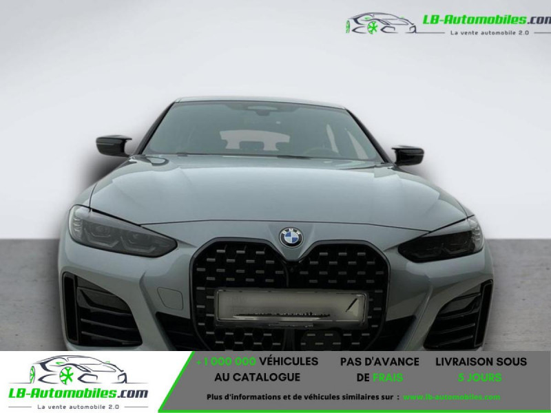 Bmw Serie 4 M440i xDrive 374 ch BVA  occasion � Beaupuy - photo n�5