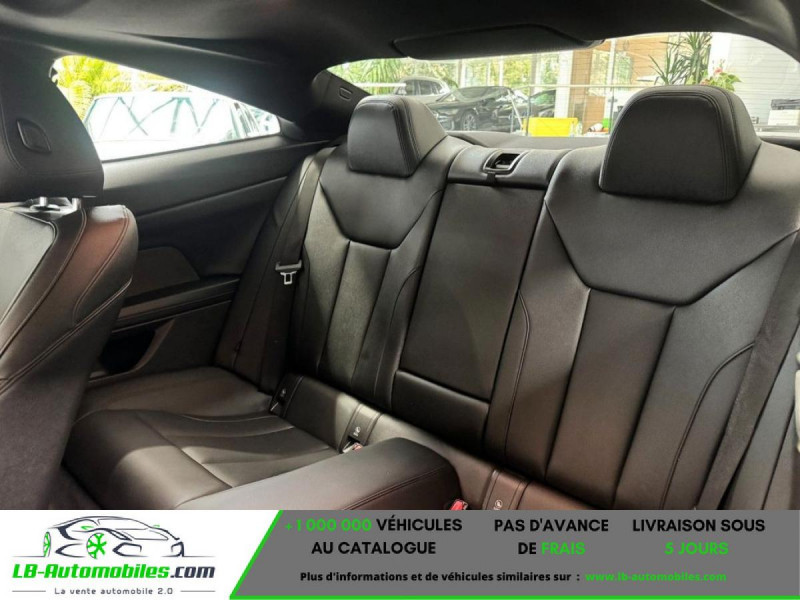 Bmw Serie 4 M440i xDrive 374 ch BVA  occasion � Beaupuy - photo n�6