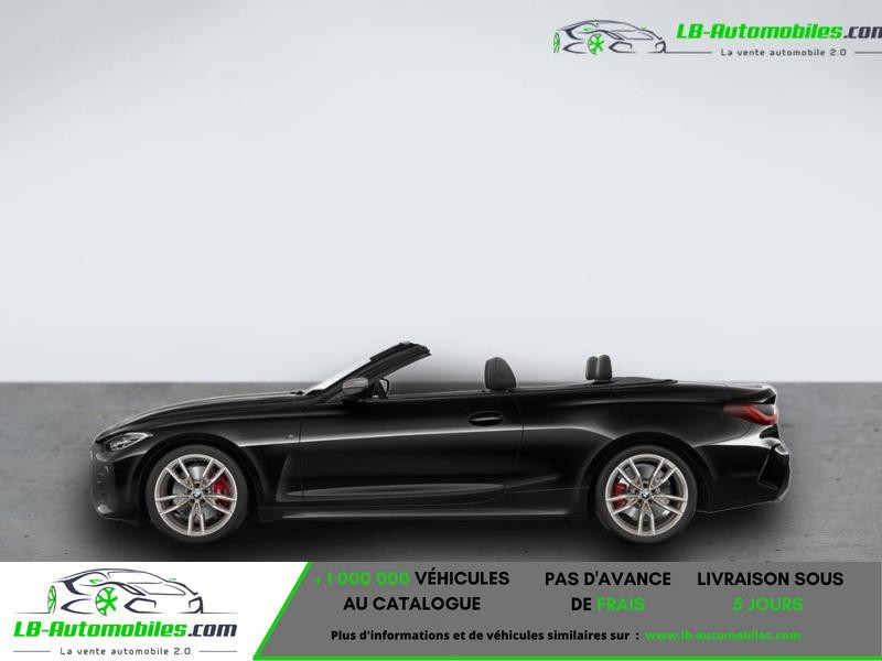 Bmw Serie 4 M440i xDrive 374 ch BVA  occasion  Beaupuy - photo n3