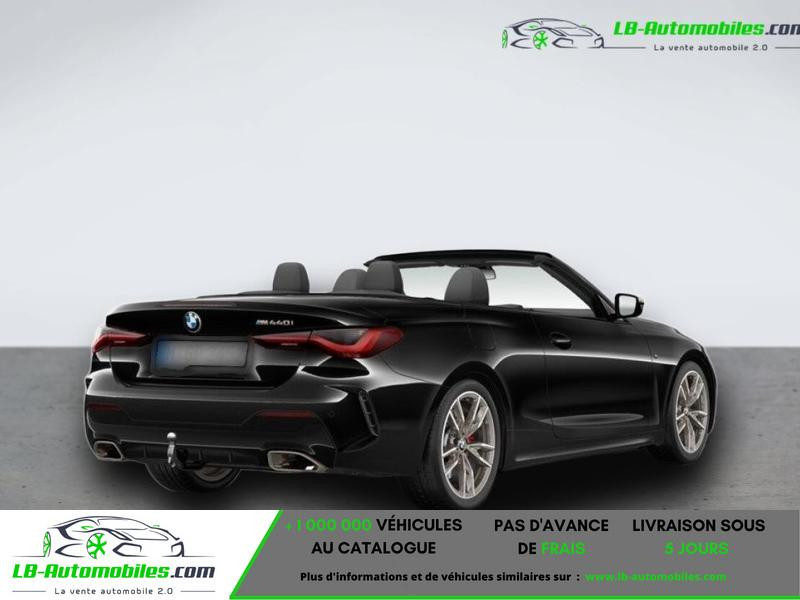 Bmw Serie 4 M440i xDrive 374 ch BVA  occasion  Beaupuy - photo n2