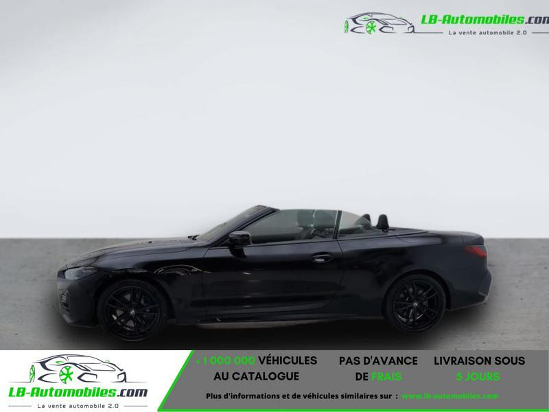 Bmw Serie 4 M440i xDrive 374 ch BVA  occasion  Beaupuy - photo n3