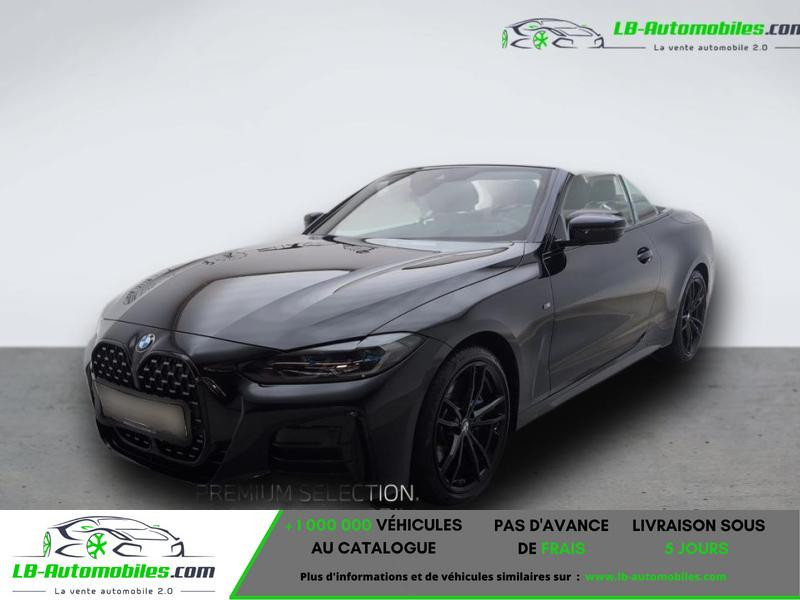 Bmw Serie 4 M440i xDrive 374 ch BVA  occasion  Beaupuy