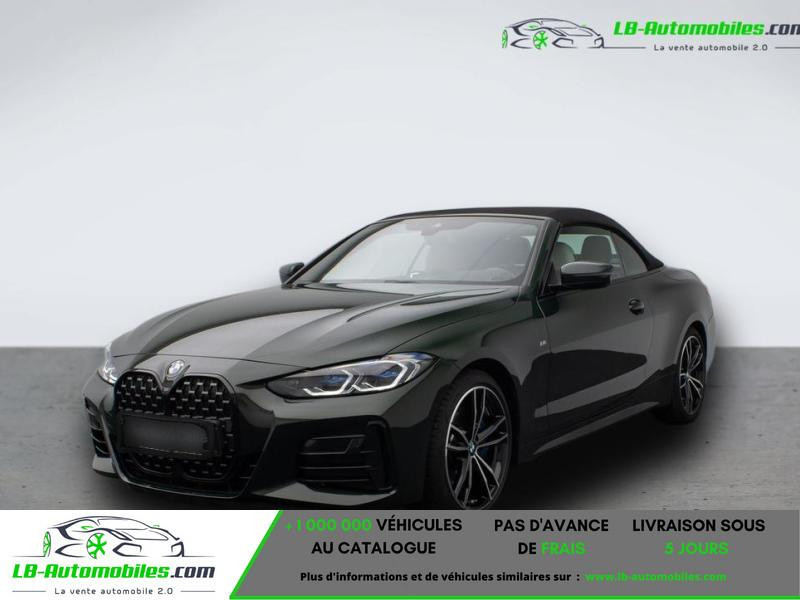 Bmw Serie 4 M440i xDrive 374 ch BVA  occasion  Beaupuy