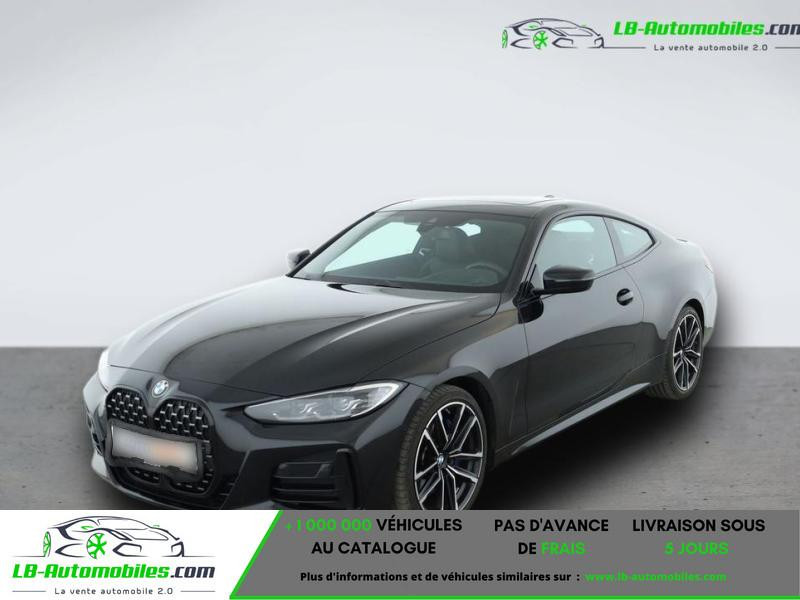 Bmw Serie 4 M440i xDrive 374 ch BVA  occasion  Beaupuy