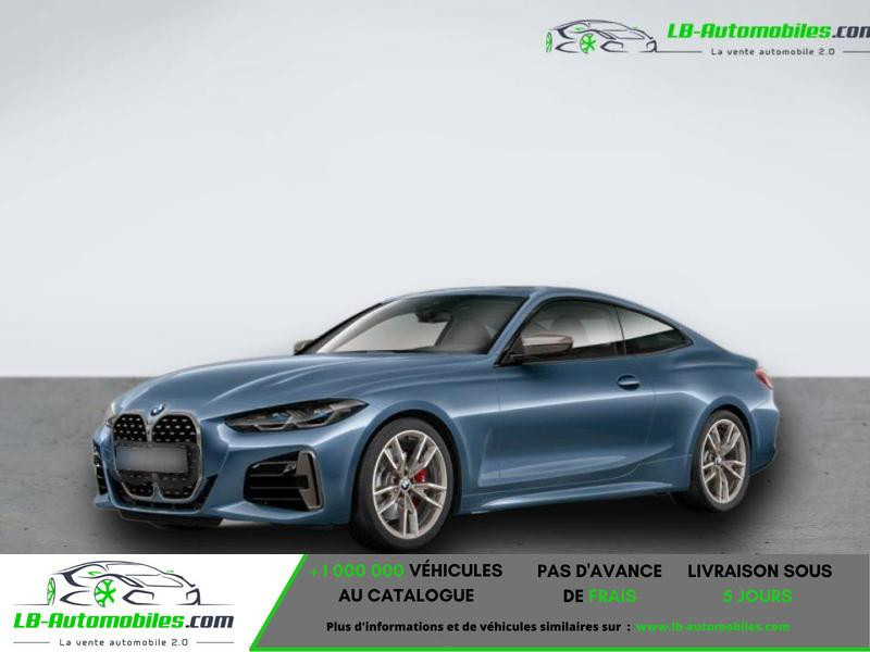 Bmw Serie 4 M440i xDrive 374 ch BVA  occasion  Beaupuy