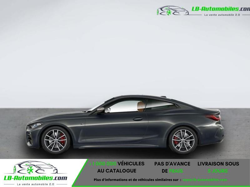 Bmw Serie 4 M440i xDrive 374 ch BVA  occasion  Beaupuy - photo n4