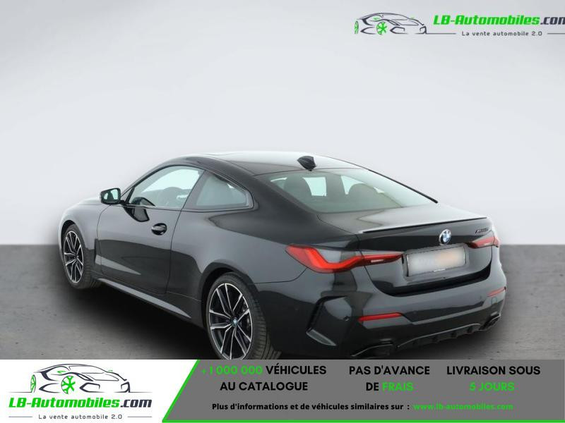Bmw Serie 4 M440i xDrive 374 ch BVA  occasion  Beaupuy - photo n4