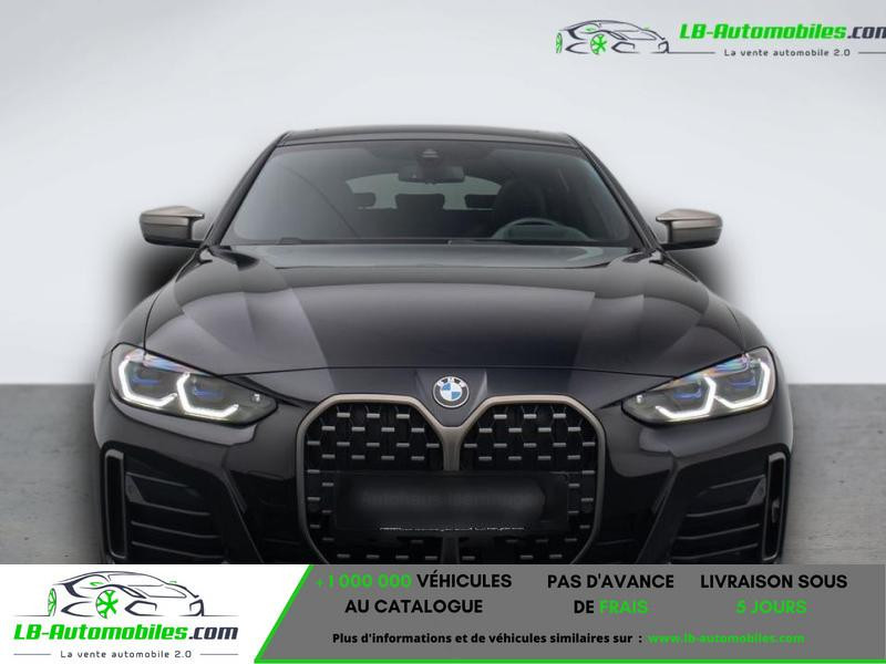 Bmw Serie 4 M440i xDrive 374 ch BVA  occasion  Beaupuy - photo n5
