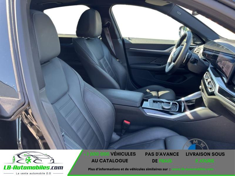 Bmw Serie 4 M440i xDrive 374 ch BVA  occasion  Beaupuy - photo n7