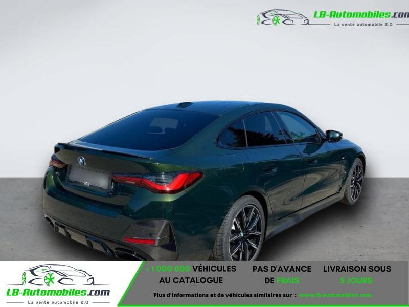 Bmw Serie 4 M440i xDrive 374 ch BVA  occasion  Beaupuy - photo n4