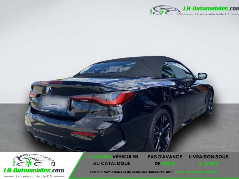 Bmw Serie 4 M440i xDrive 374 ch BVA  occasion  Beaupuy - photo n2