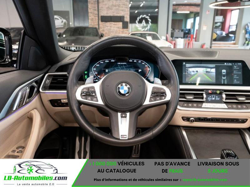 Bmw Serie 4 M440i xDrive 374 ch BVA  occasion  Beaupuy - photo n6