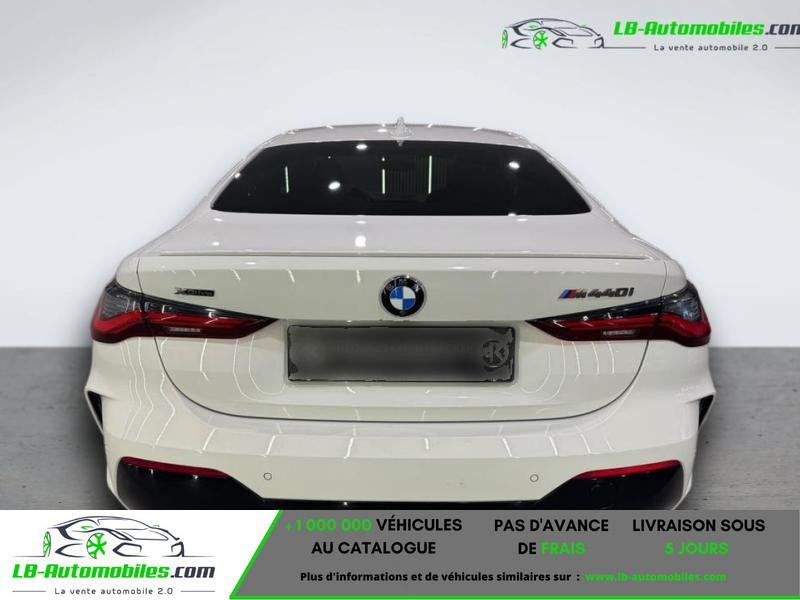 Bmw Serie 4 M440i xDrive 374 ch BVA  occasion  Beaupuy - photo n7