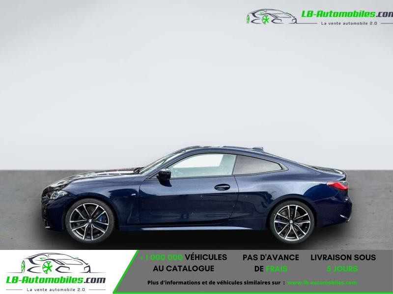 Bmw Serie 4 M440i xDrive 374 ch BVA  occasion  Beaupuy - photo n4