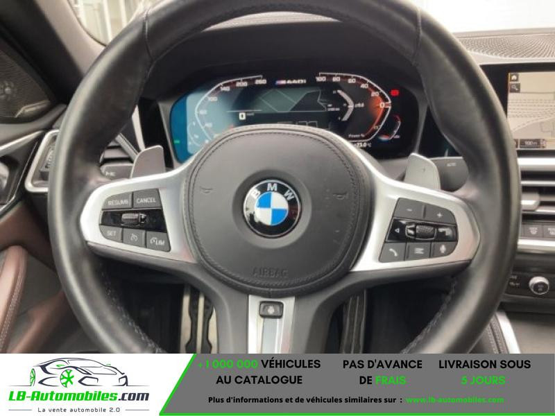 Bmw Serie 4 M440i xDrive 374 ch BVA  occasion  Beaupuy - photo n8
