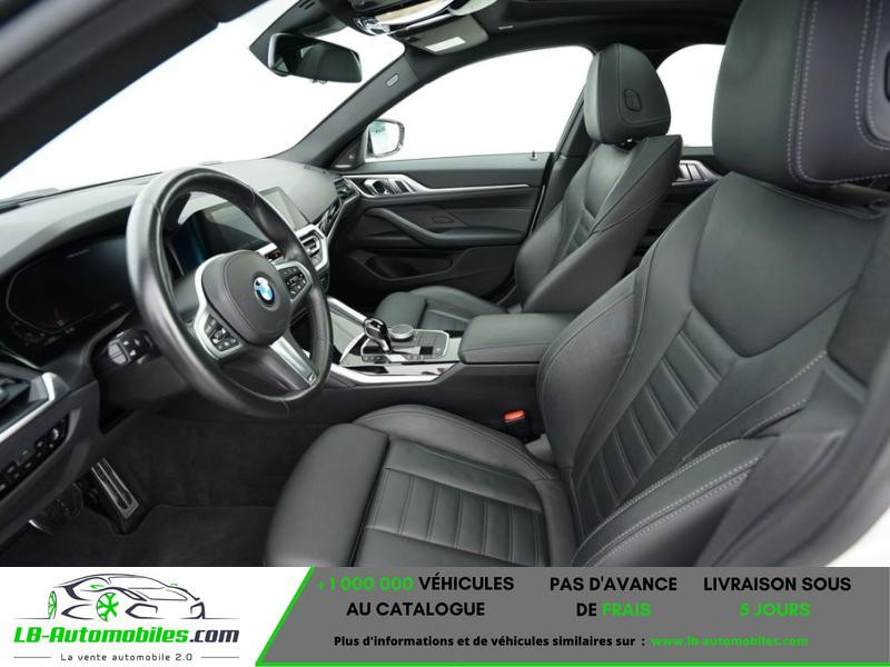 Bmw Serie 4 M440i xDrive 374 ch BVA  occasion  Beaupuy - photo n7