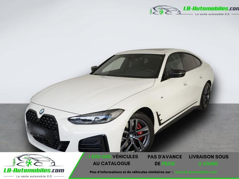Bmw Serie 4 M440i xDrive 374 ch BVA  occasion  Beaupuy - photo n2