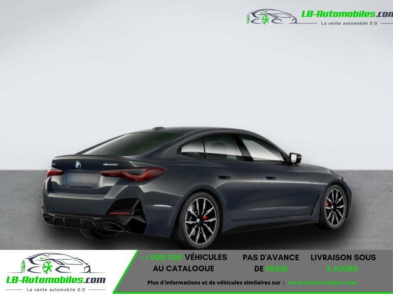 Bmw Serie 4 M440i xDrive 374 ch BVA  occasion  Beaupuy - photo n4