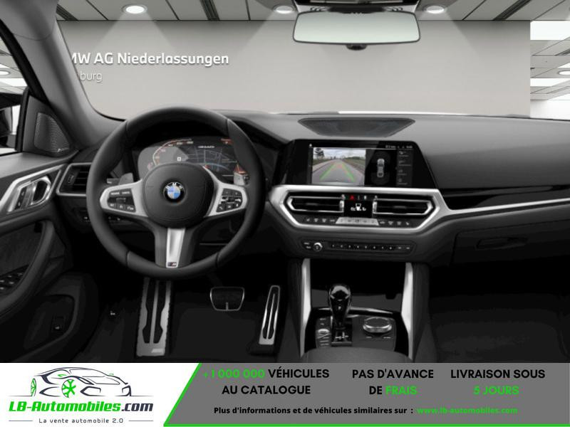 Bmw Serie 4 M440i xDrive 374 ch BVA  occasion  Beaupuy - photo n3