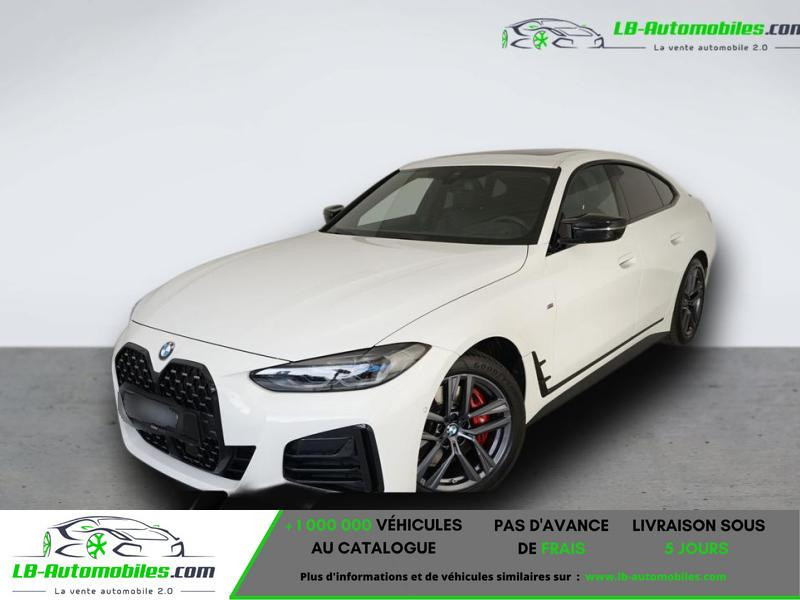 Bmw Serie 4 M440i xDrive 374 ch BVA  occasion  Beaupuy