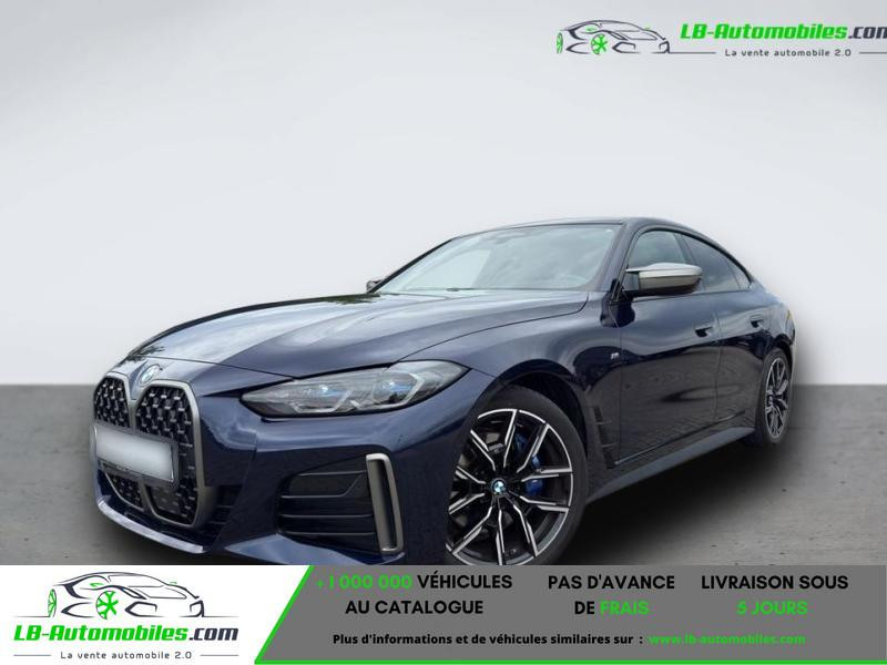 Bmw Serie 4 M440i xDrive 374 ch BVA  occasion  Beaupuy