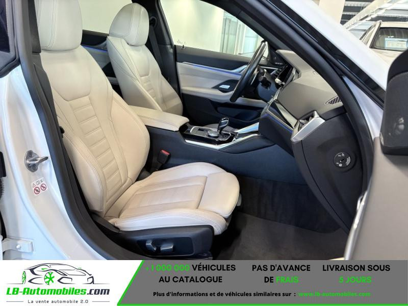 Bmw Serie 4 M440i xDrive 374 ch BVA  occasion  Beaupuy - photo n8