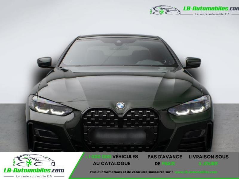 Bmw Serie 4 M440i xDrive 374 ch BVA  occasion  Beaupuy - photo n5