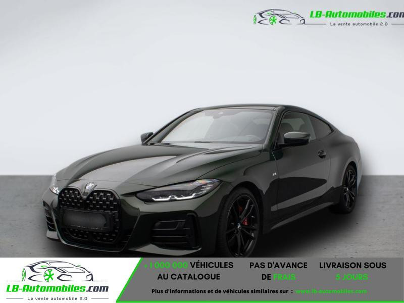 Bmw Serie 4 M440i xDrive 374 ch BVA  occasion  Beaupuy