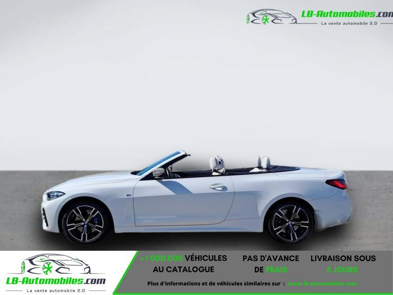 Bmw Serie 4 M440i xDrive 374 ch BVA  occasion  Beaupuy - photo n4