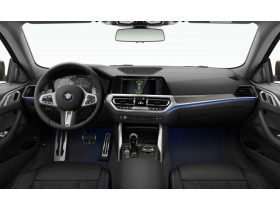 Bmw Serie 4 M440i xDrive 374 ch BVA  occasion  Beaupuy - photo n2