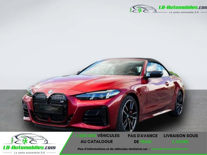Bmw Serie 4 M440i xDrive 374 ch BVA 2025 Bmw Serie 4 M440i xDrive 374 ch BVA  occasion à Beaupuy